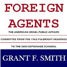 Foreign Agents cover shot