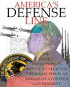 America's Defense Line - Now in Paperback