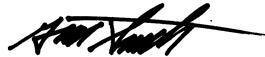 GFS signature