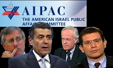 Saban AIPAC appointee candidates